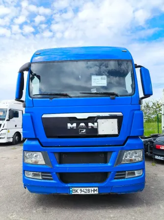 MAN TGX 2010 Рівне