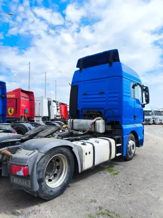 MAN TGX 2010 Рівне