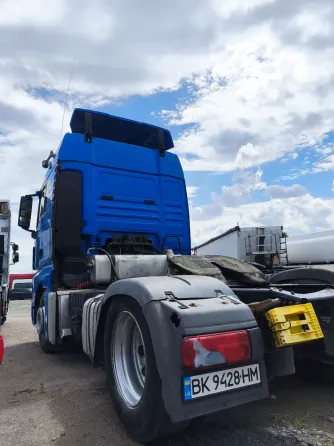 MAN TGX 2010 Рівне