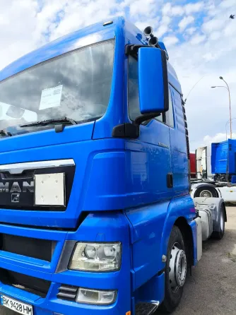 MAN TGX 2010 Рівне
