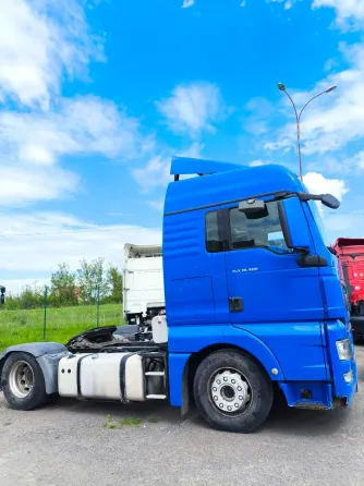 MAN TGX 2010 Рівне