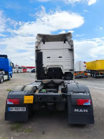 MAN TGX 2016 Рівне