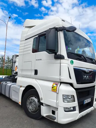 MAN TGX 2016 Рівне