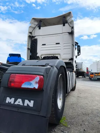 MAN TGX 2016 Рівне