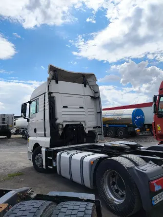 MAN TGX 2016 Рівне