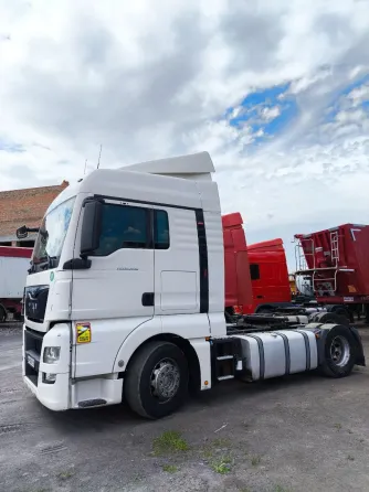 MAN TGX 2016 Рівне