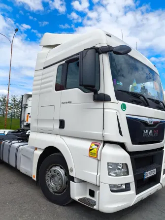 MAN TGX 2016 Рівне - зображення 1
