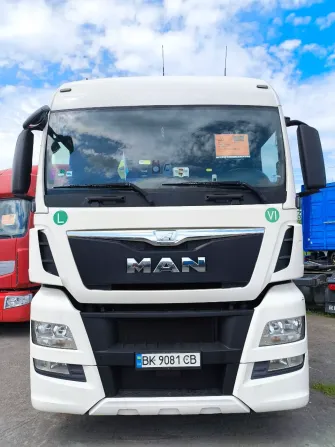 MAN TGX 2016 Рівне - зображення 2