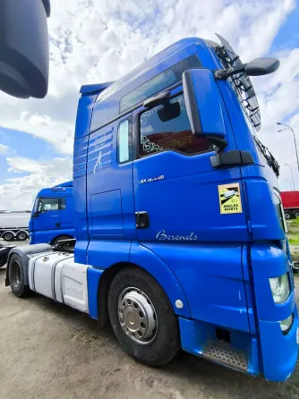 MAN TGX 2014 Рівне