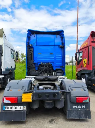 MAN TGX 2014 Рівне