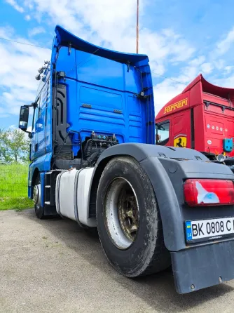 MAN TGX 2014 Рівне