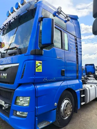 MAN TGX 2014 Рівне