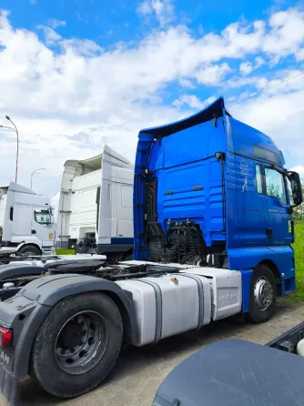 MAN TGX 2014 Рівне