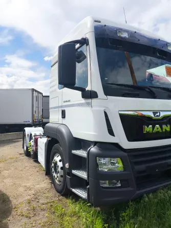 MAN TGS 2018 Рівне