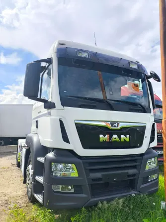 MAN TGS 2018 Рівне
