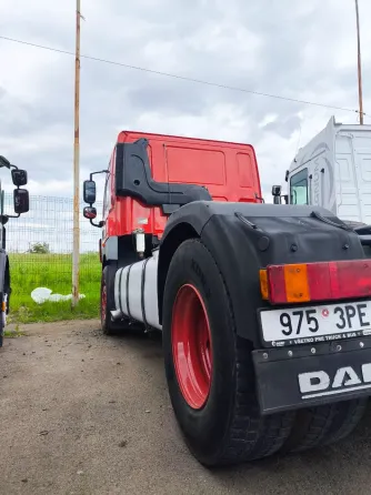 DAF CF 2010 Рівне