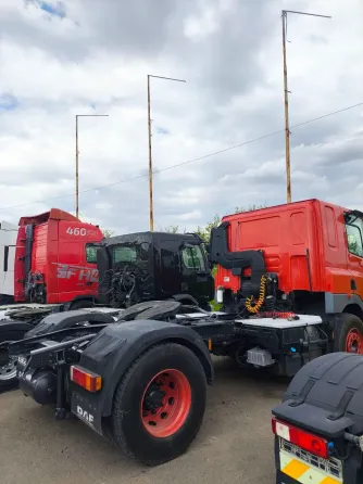 DAF CF 2010 Рівне