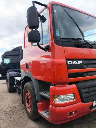 DAF CF 2010 Рівне