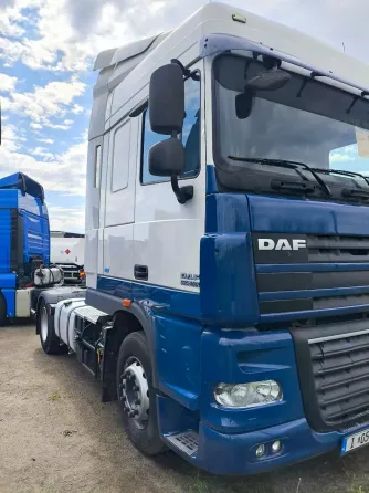 DAF XF 105 2013 Рівне