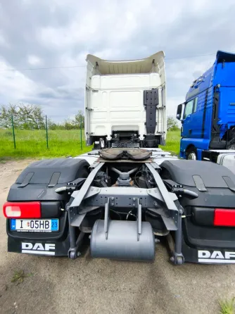 DAF XF 105 2013 Рівне