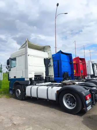 DAF XF 105 2013 Рівне