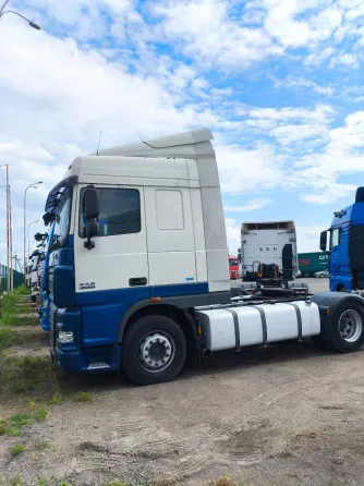 DAF XF 105 2013 Рівне