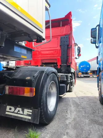 DAF XF 105 2007 Рівне