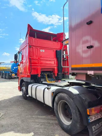 DAF XF 105 2007 Рівне