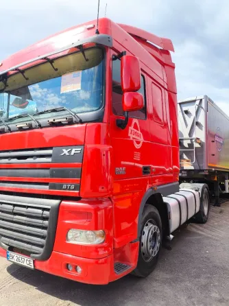 DAF XF 105 2007 Рівне