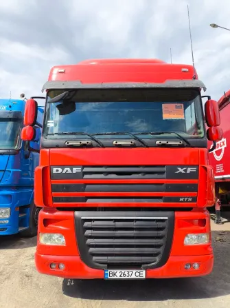 DAF XF 105 2007 Рівне - зображення 2