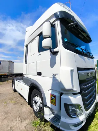 DAF XF 2019 Рівне