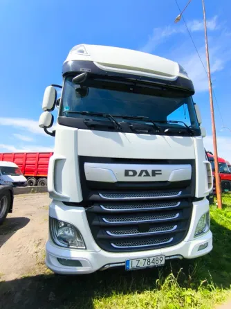 DAF XF 2019 Рівне