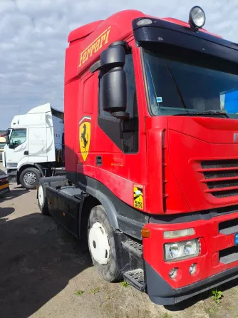 Iveco Stralis 2002 Рівне
