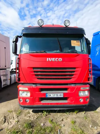 Iveco Stralis 2002 Рівне