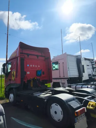 Iveco Stralis 2002 Рівне