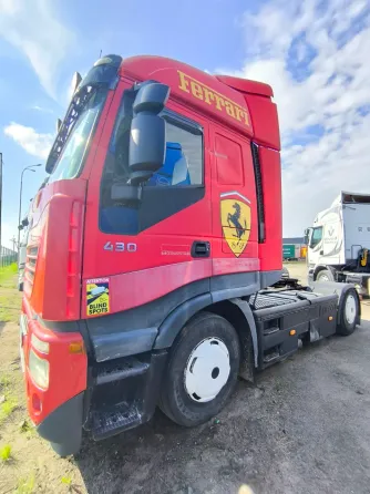 Iveco Stralis 2002 Рівне