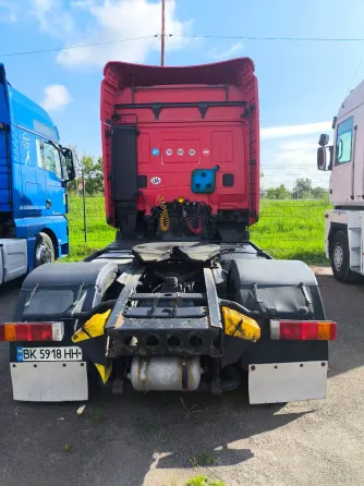 Iveco Stralis 2002 Рівне