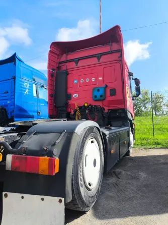 Iveco Stralis 2002 Рівне