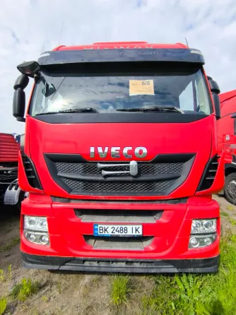 Iveco Stralis 2015 Рівне