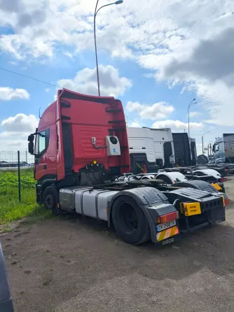 Iveco Stralis 2015 Рівне