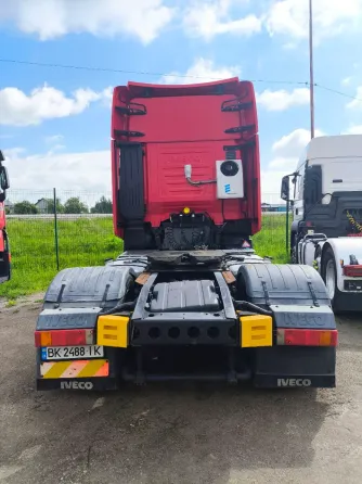 Iveco Stralis 2015 Рівне