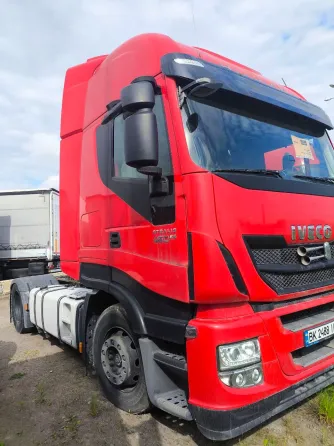 Iveco Stralis 2015 Рівне
