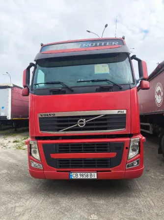 Volvo FH 2011 Рівне