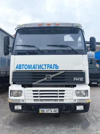 Volvo FH 2000 Рівне - зображення 1