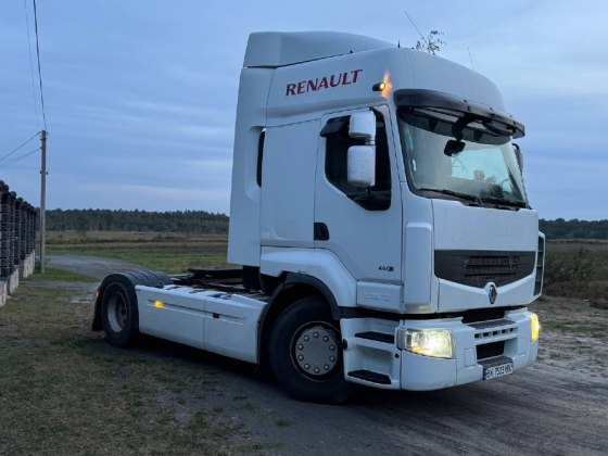 Renault Premium 2013 Сарни