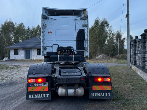 Renault Premium 2013 Сарни