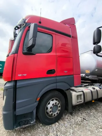 Mercedes-Benz Actros 2015 Рівне