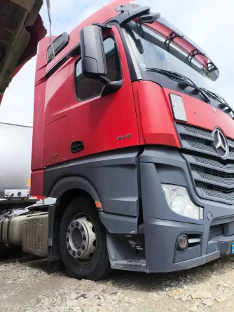 Mercedes-Benz Actros 2015 Рівне