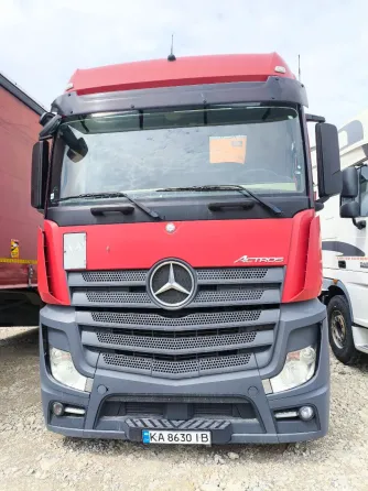 Mercedes-Benz Actros 2015 Рівне