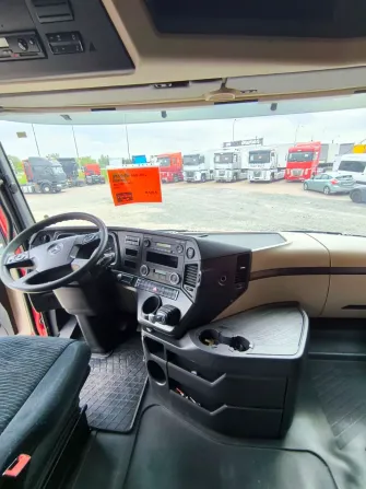 Mercedes-Benz Actros 2015 Рівне - зображення 9